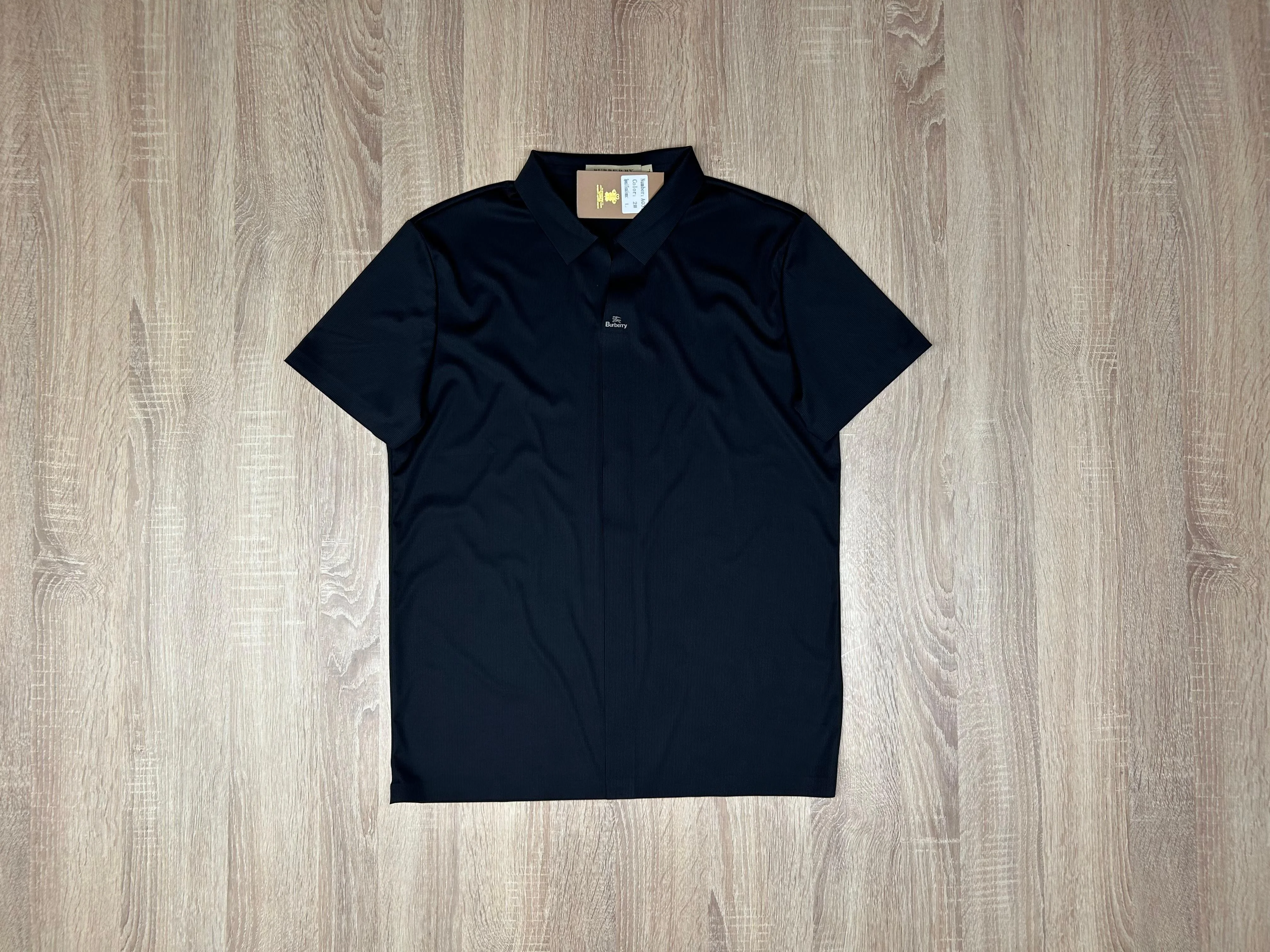 POLO BR26004 NOIR