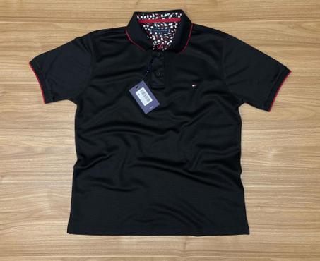 POLO TOMMY SIMPLE NV NOIR