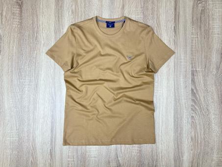 T-SHIRT GANT BEIGE