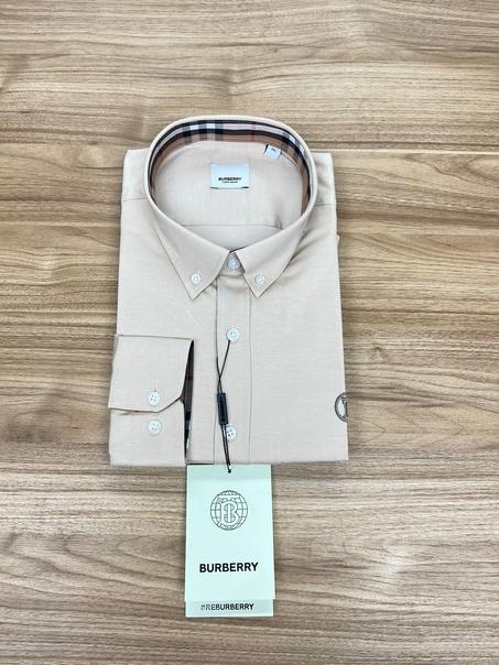 CHEMISE BURBERRY BEIGE