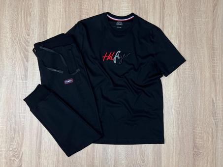 ENSEMBLE HILFIGER NOIR