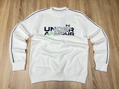 SWEET UNDER ARMOUR BLANC