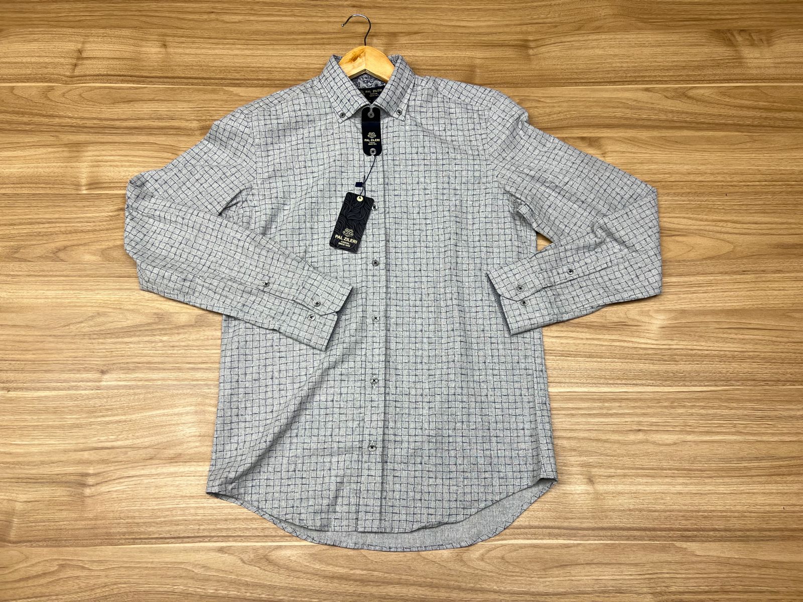 Chemise Pal Gris