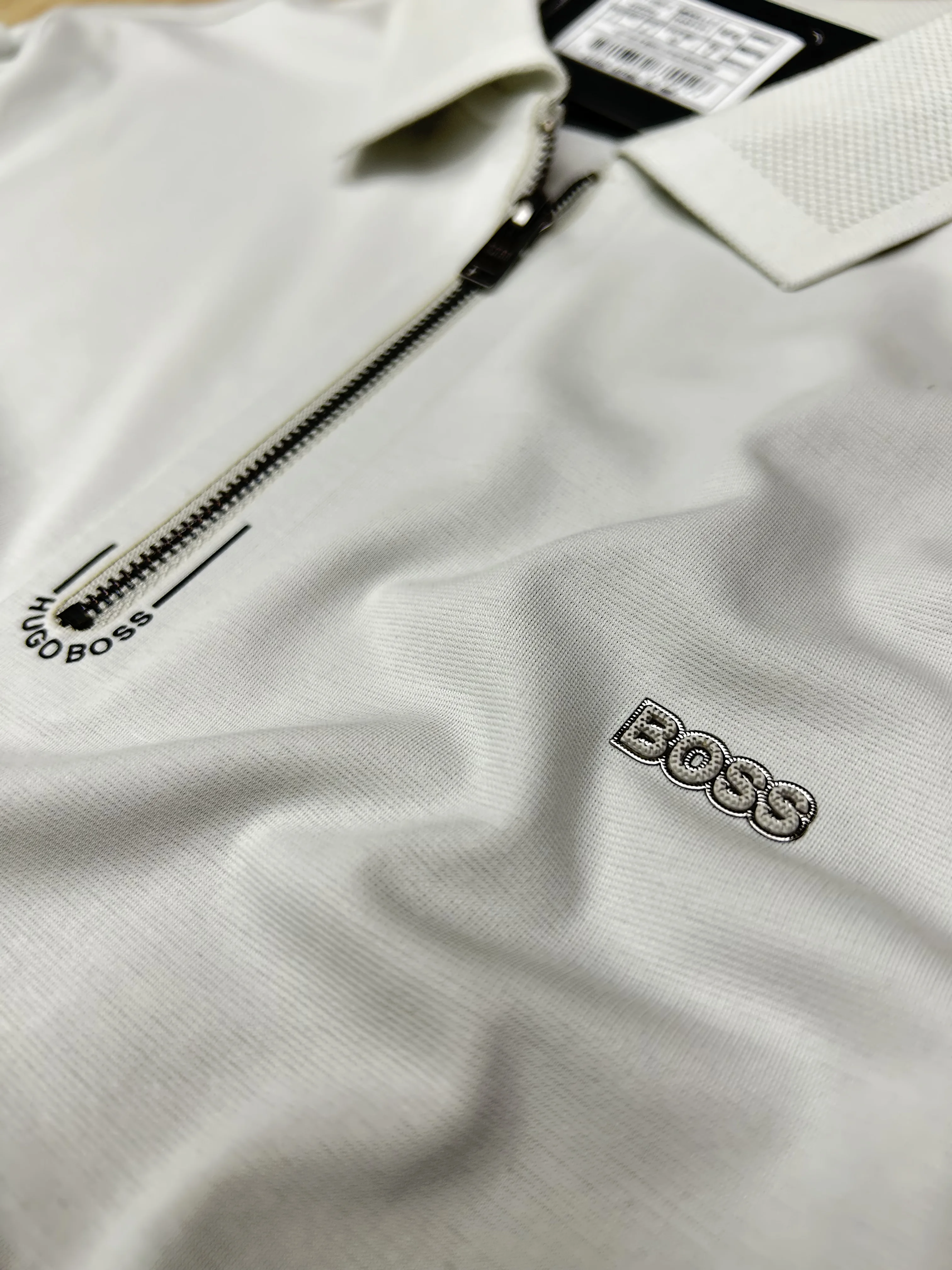 POLO BS26024 GRIS CLAIR