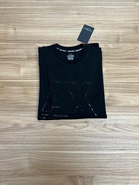 Sweat Armani Ax Noir