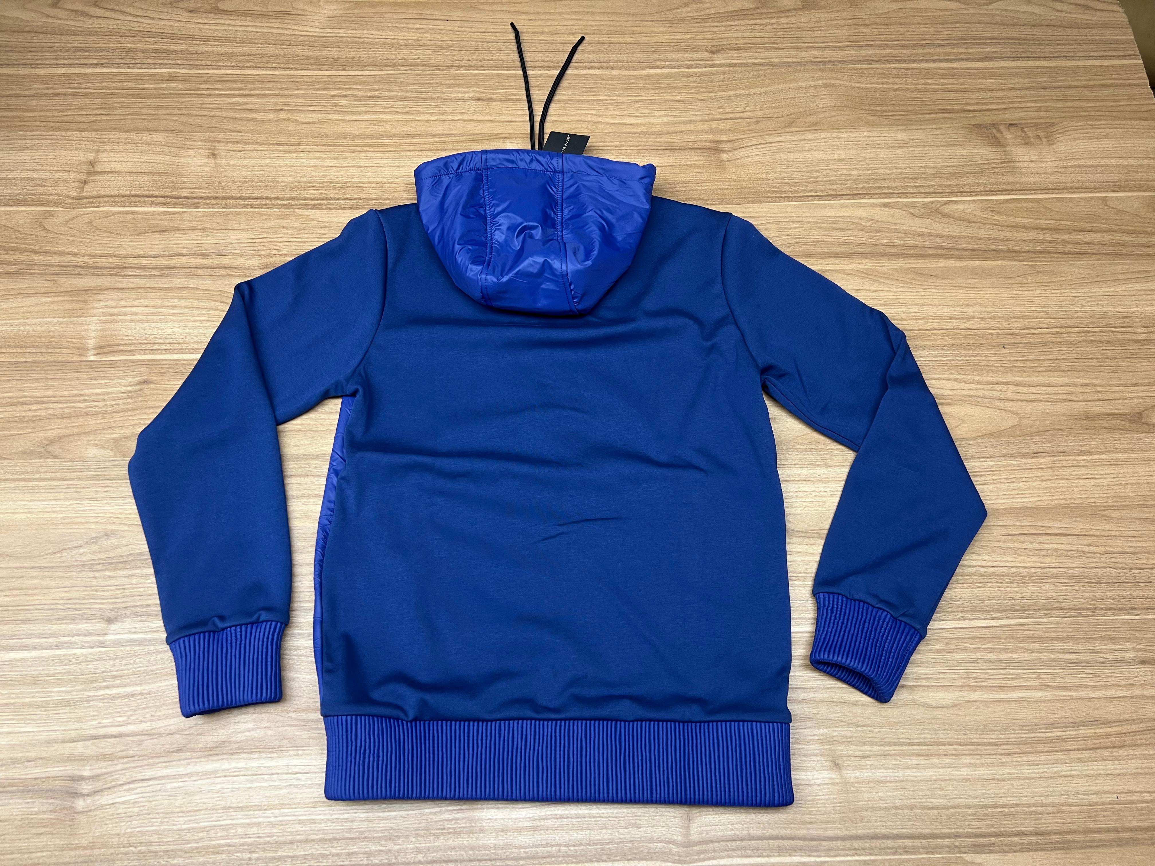 VESTE STARTER UNDER ARMOUR BLEU