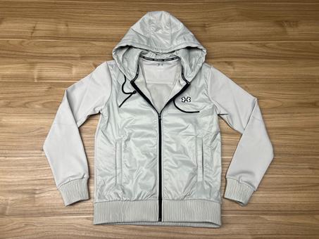 VESTE STARTER UNDER ARMOUR BEIGE