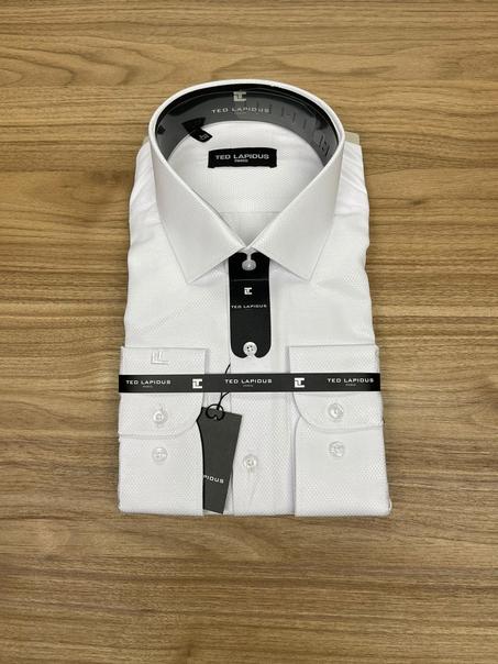 CHEMISE TEO LAPIDUS