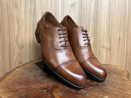 CHAUSSURE RICHILIEU 06 TABAC