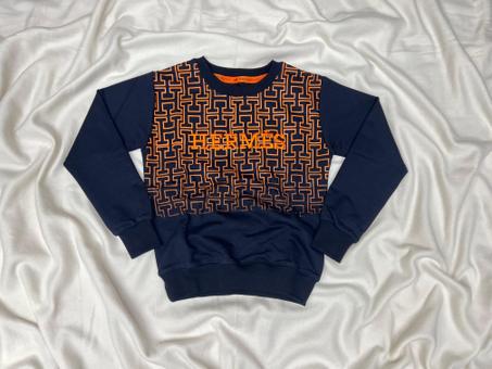 SWEET ENFANT HERMES BLEU MARINE