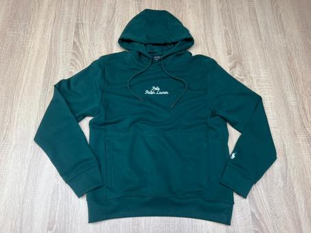 SWEET AVEC CAPUCHE RALPH LAUREN VERT