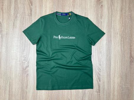 T-SHIRT POLO RALPH LAUREN NV VERT MILITAIRE