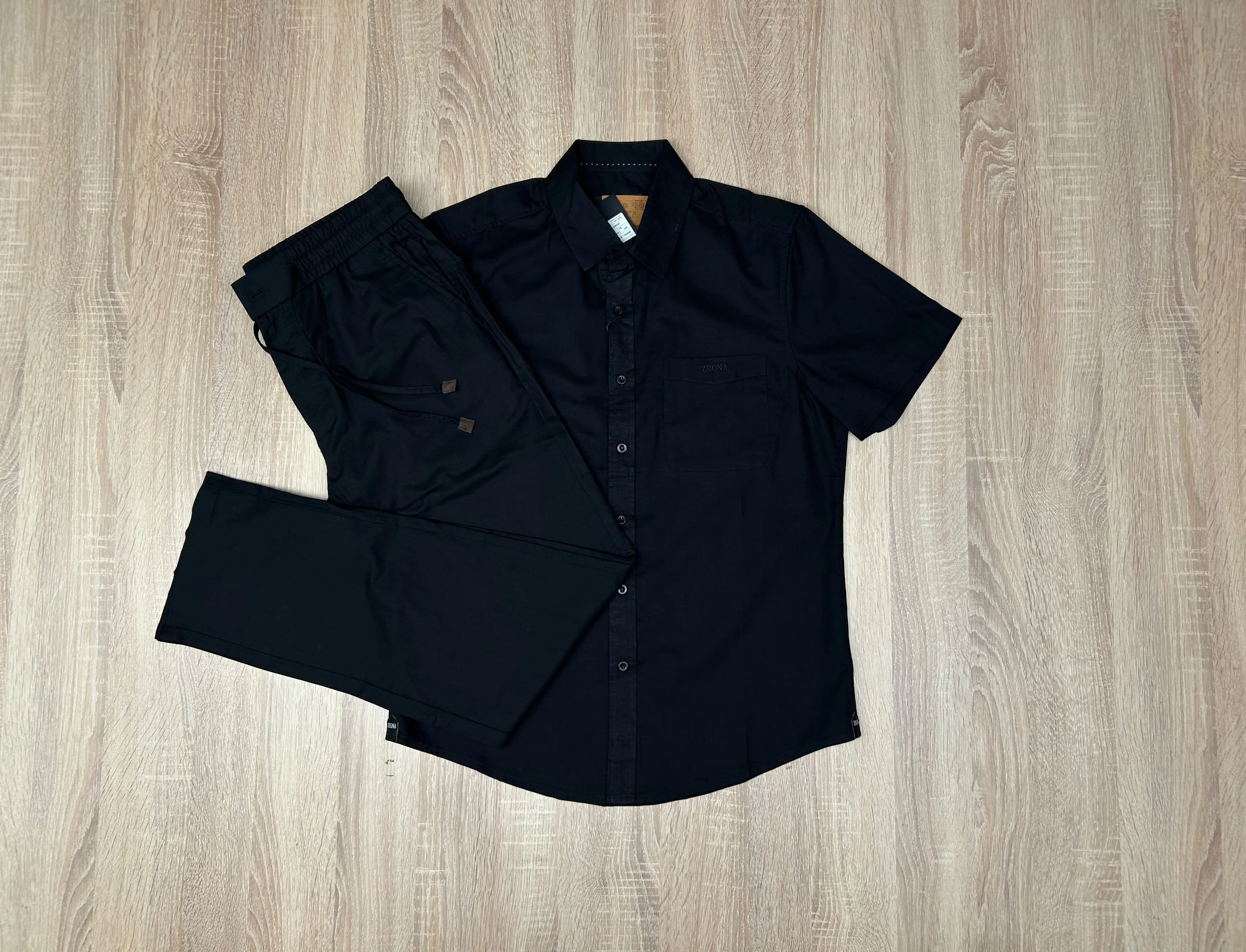 ENSEMBLE ZE26006 NOIR