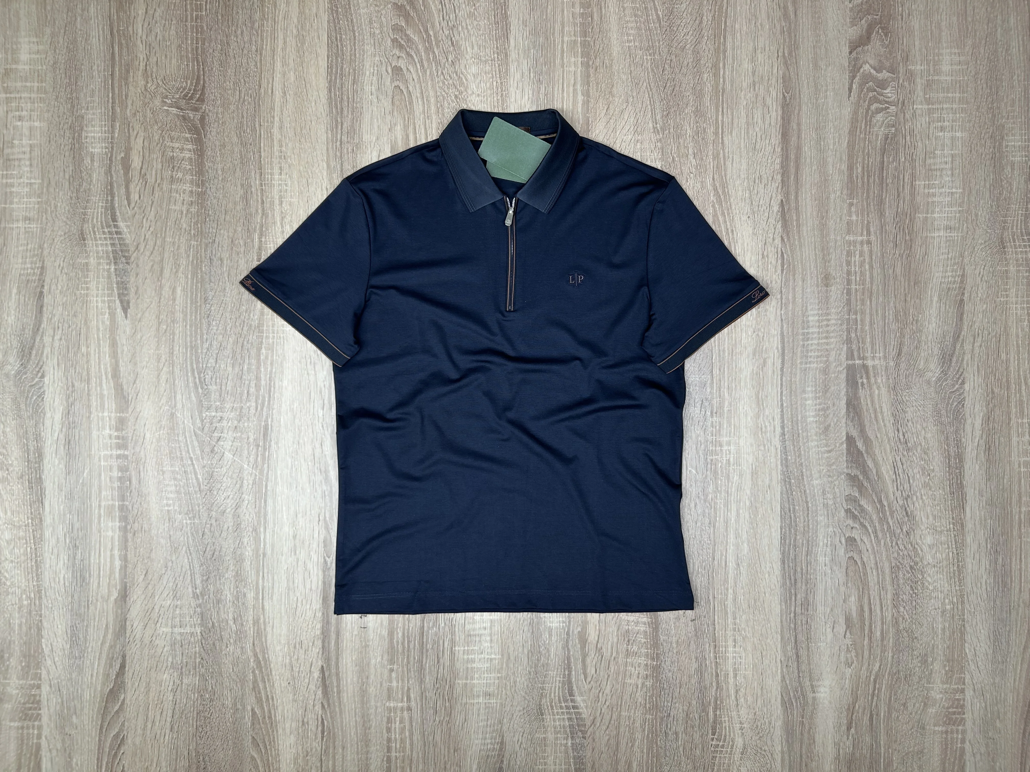 POLO LP26014 BLEU MARINE