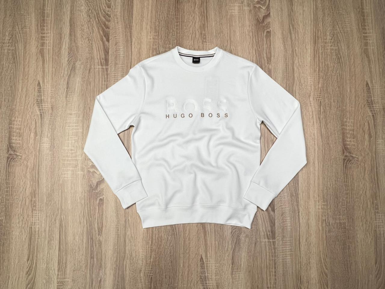 SWEET HUGO BOSS NV BLANC