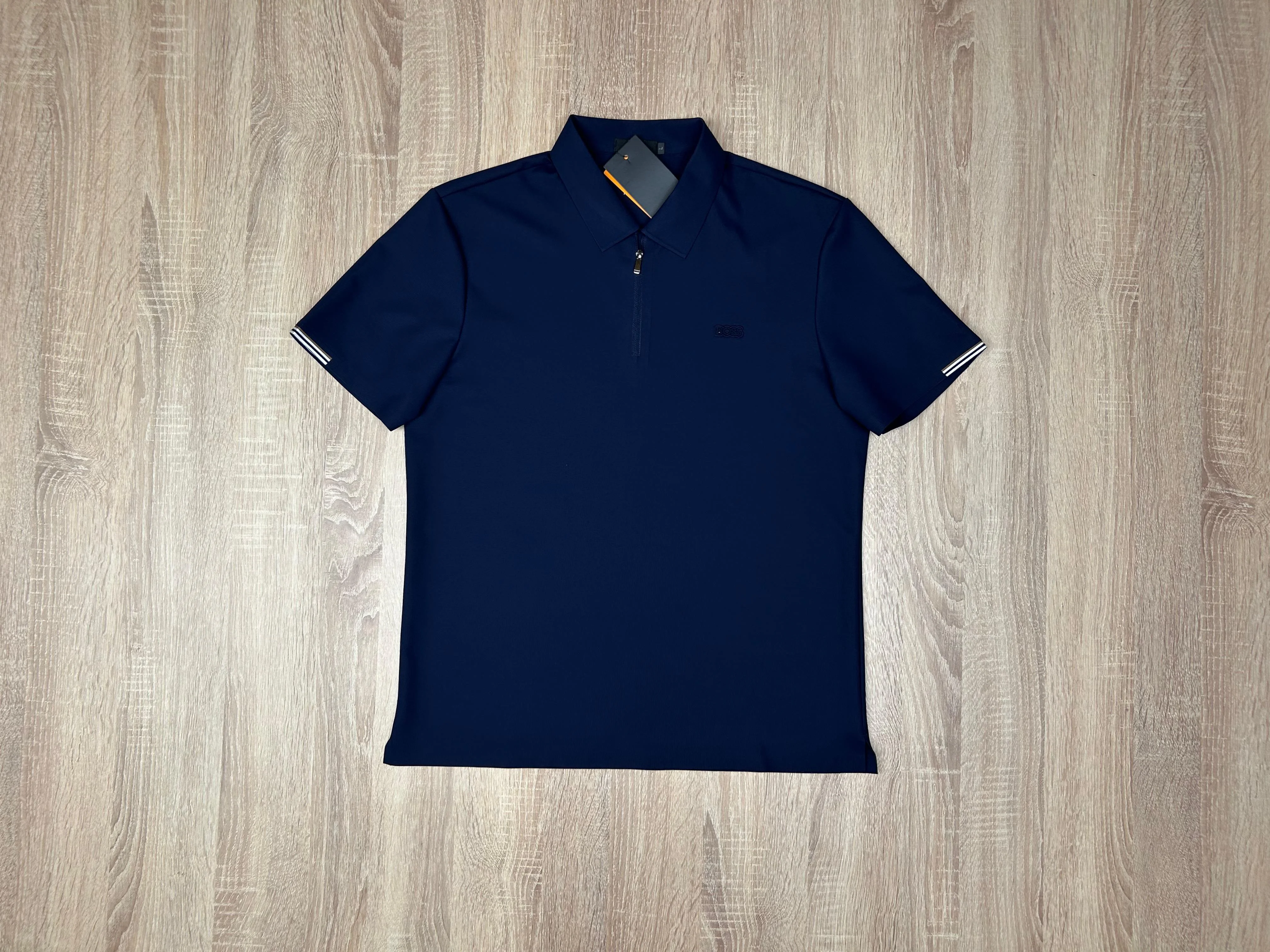 POLO BS26021 BLEU MARINE