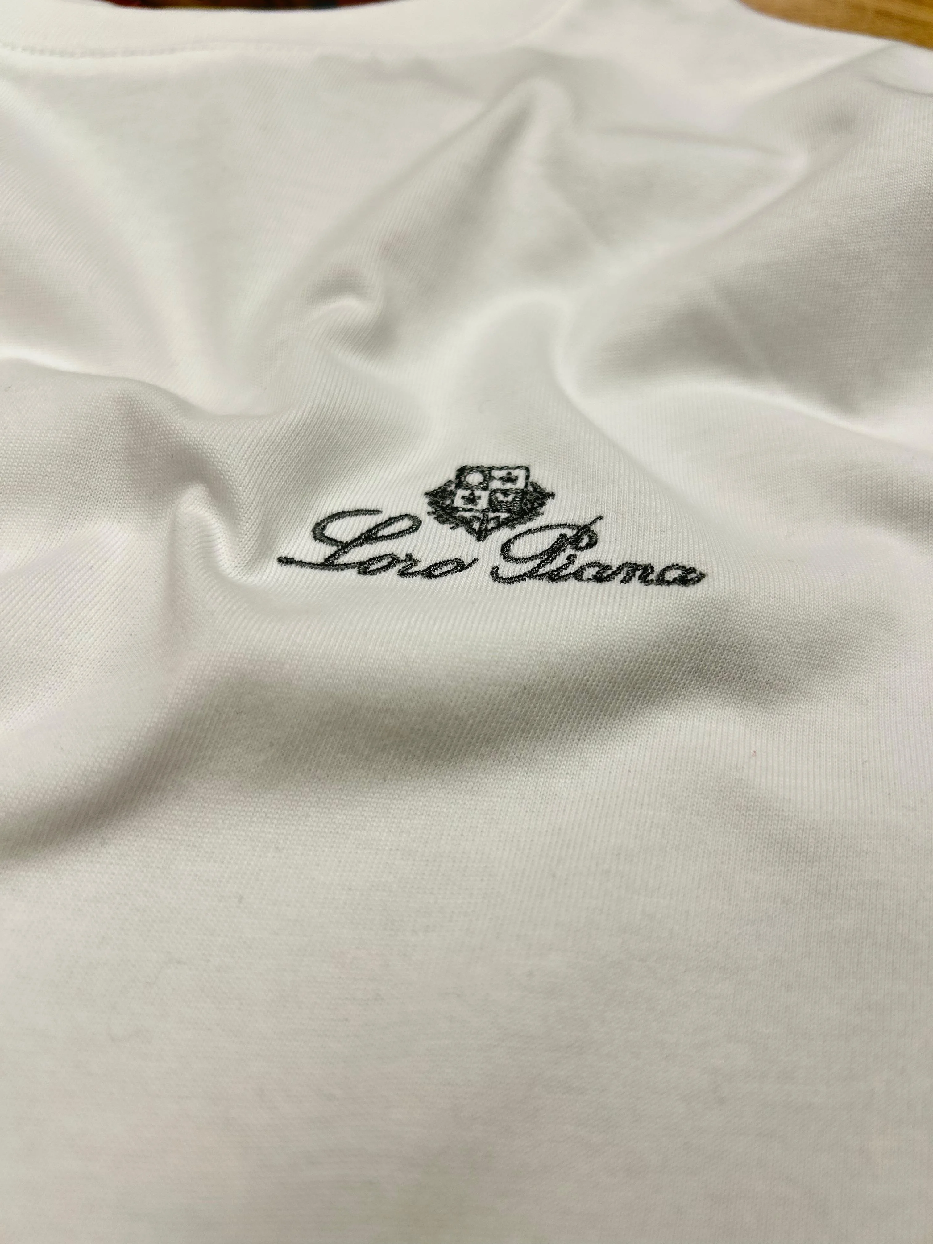 T-SHIRT LP26008 BLANC