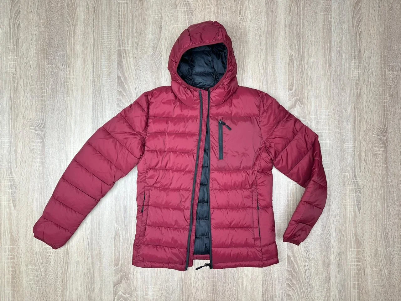 DOUDOUNE CHISNBAL BORDEAUX