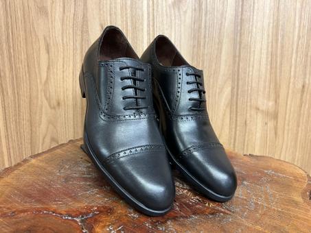 CHAUSSURE RECHELIEU 01 NOIR