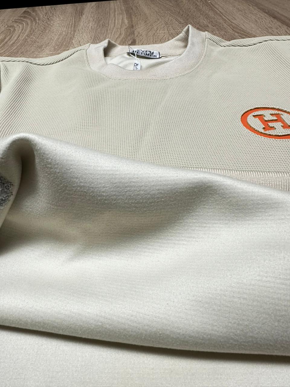 SWEET HERMES PIQUE BEIGE