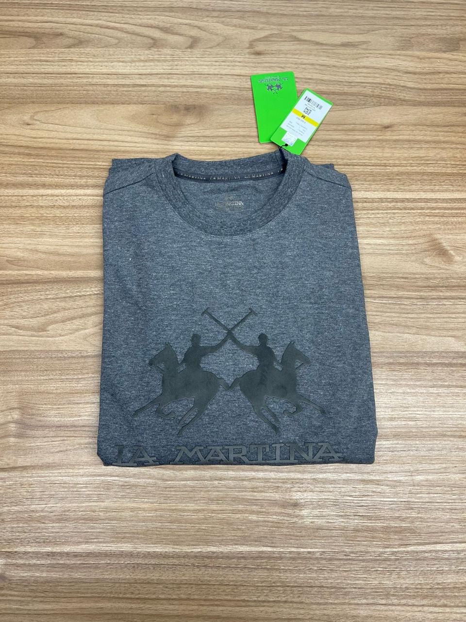 Sweat La Martina Gris