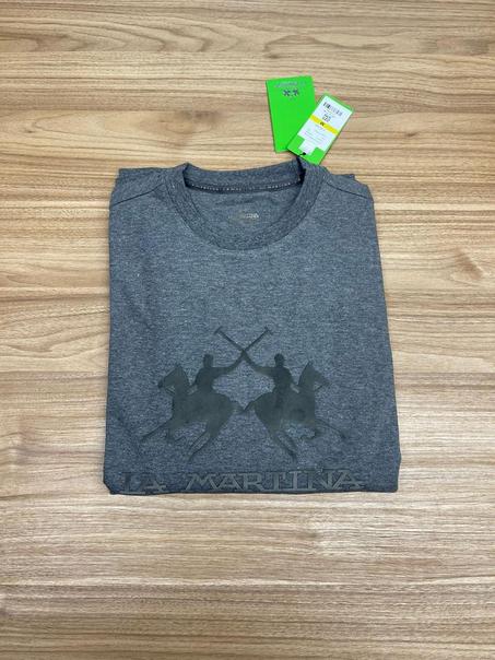 Sweat La Martina Gris
