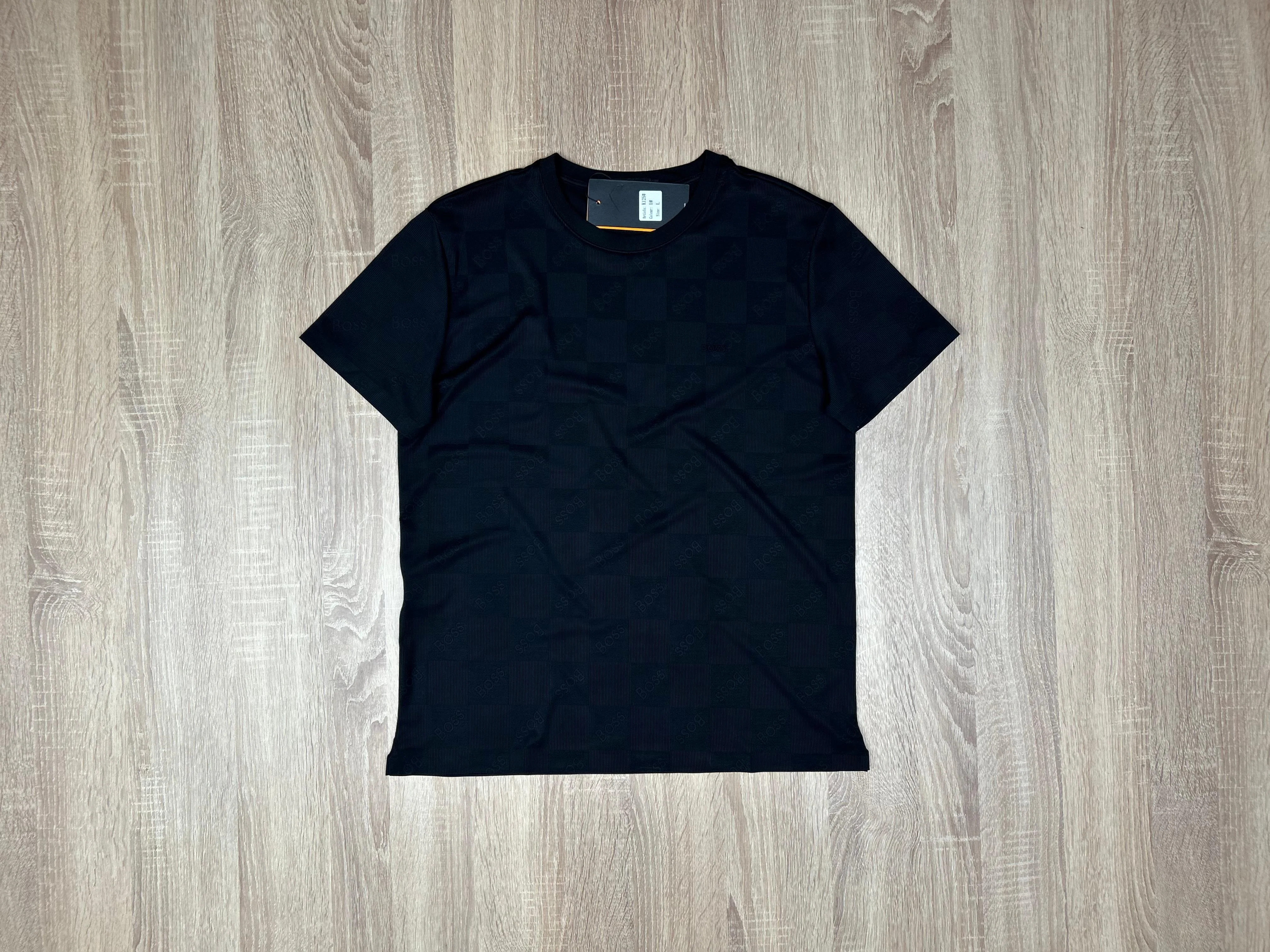 T-SHIRT BS26020 NOIR