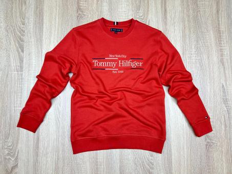 SWEET TOMMY HILFIGER 1985 ORANGE