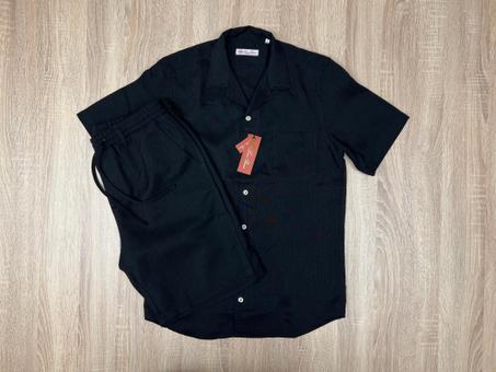 ENSEMBLE LORO PIANA NOIR