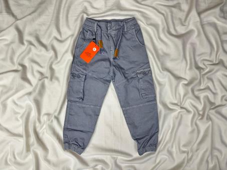PONTALON ENFANT HERMES GRIS