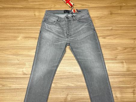 Jean Denim School Gris Claire DEMI SLIM