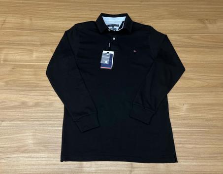 POLO TOMMY NOIR