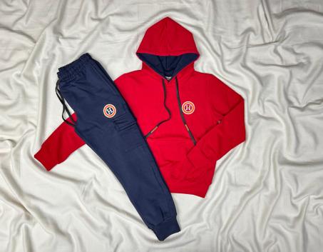 SURVETE ENFANT HERMES ROUGE