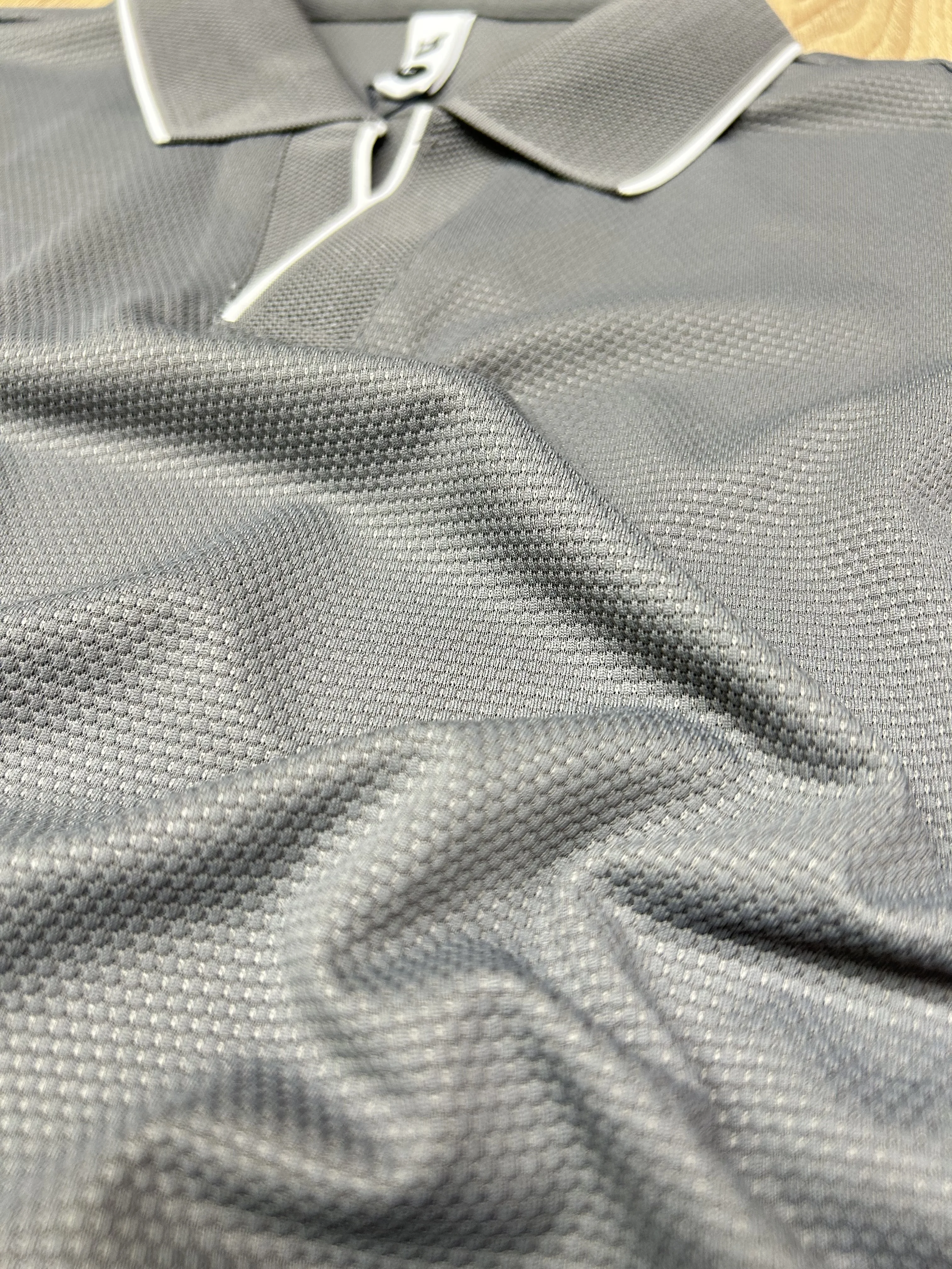 POLO WEIK26 GRIS