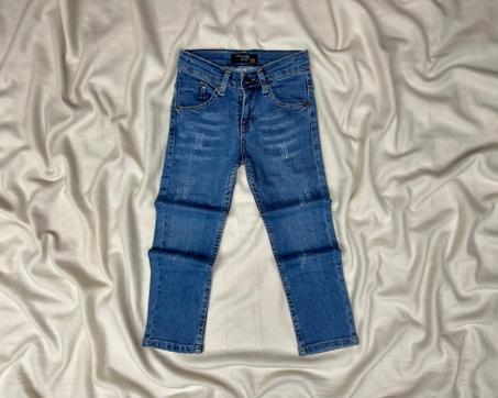 JEAN ENFANT TOMMY BLEU