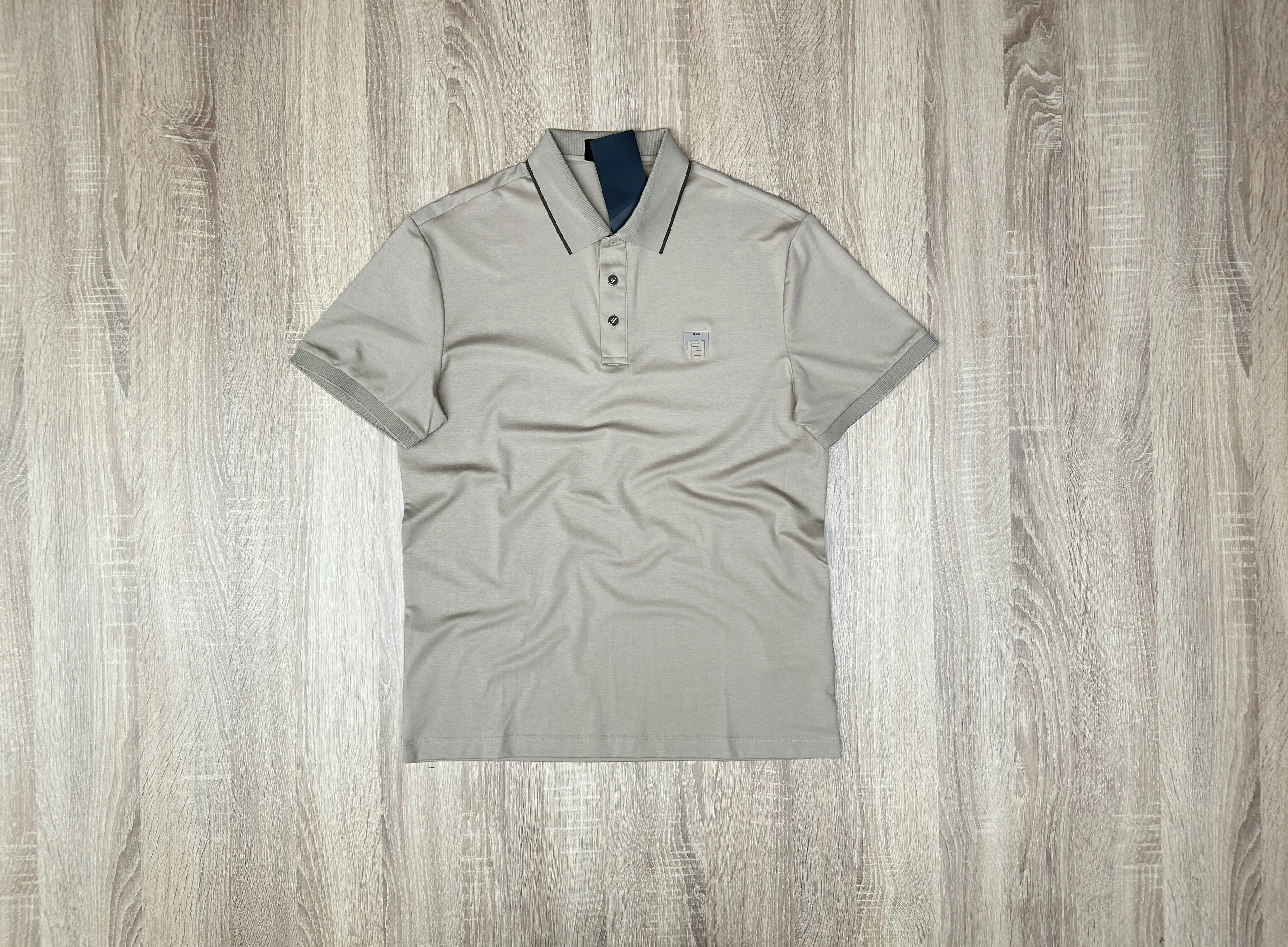 POLO FENDI BEIGE