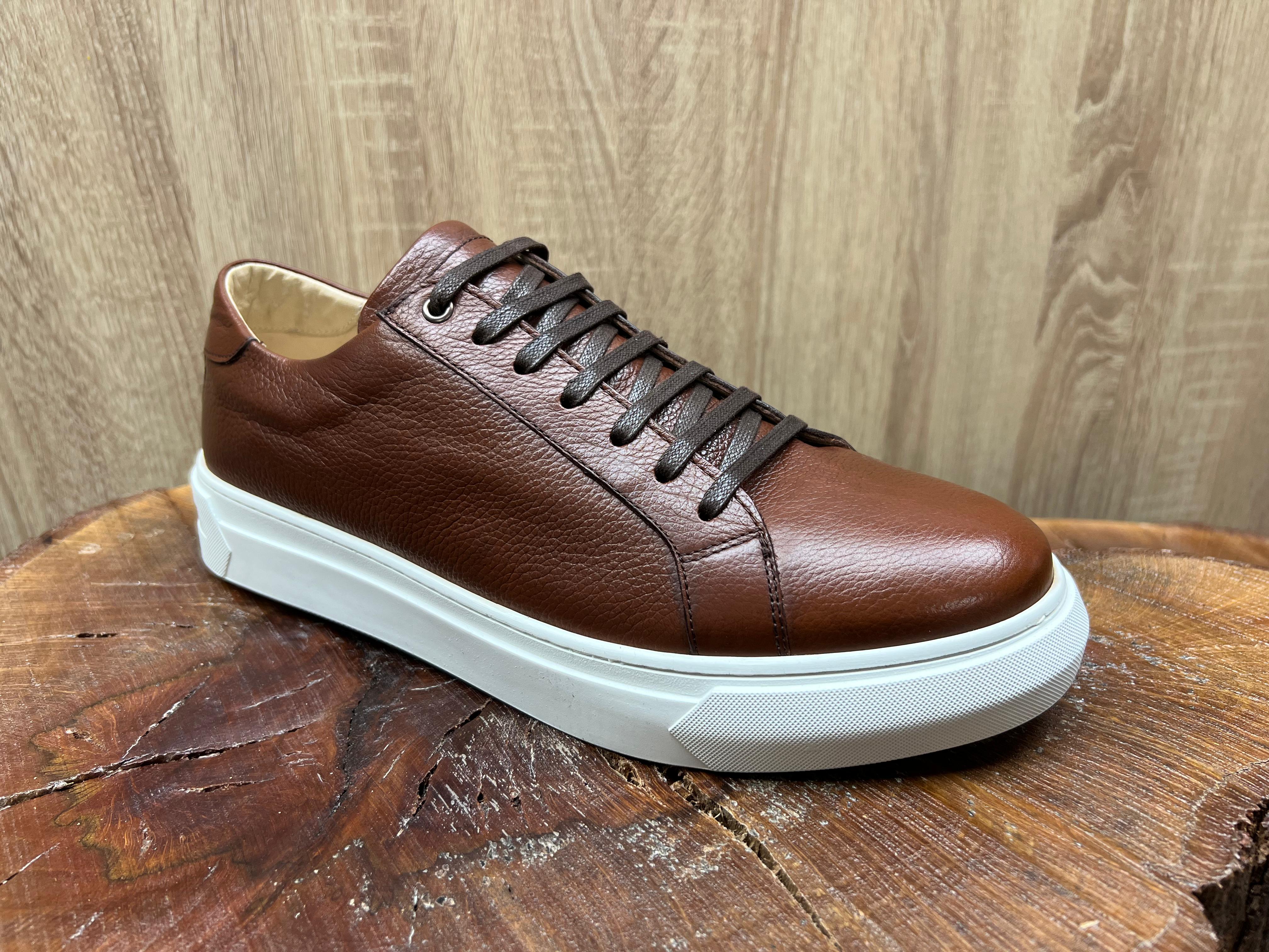 Baskets Livio MARRON