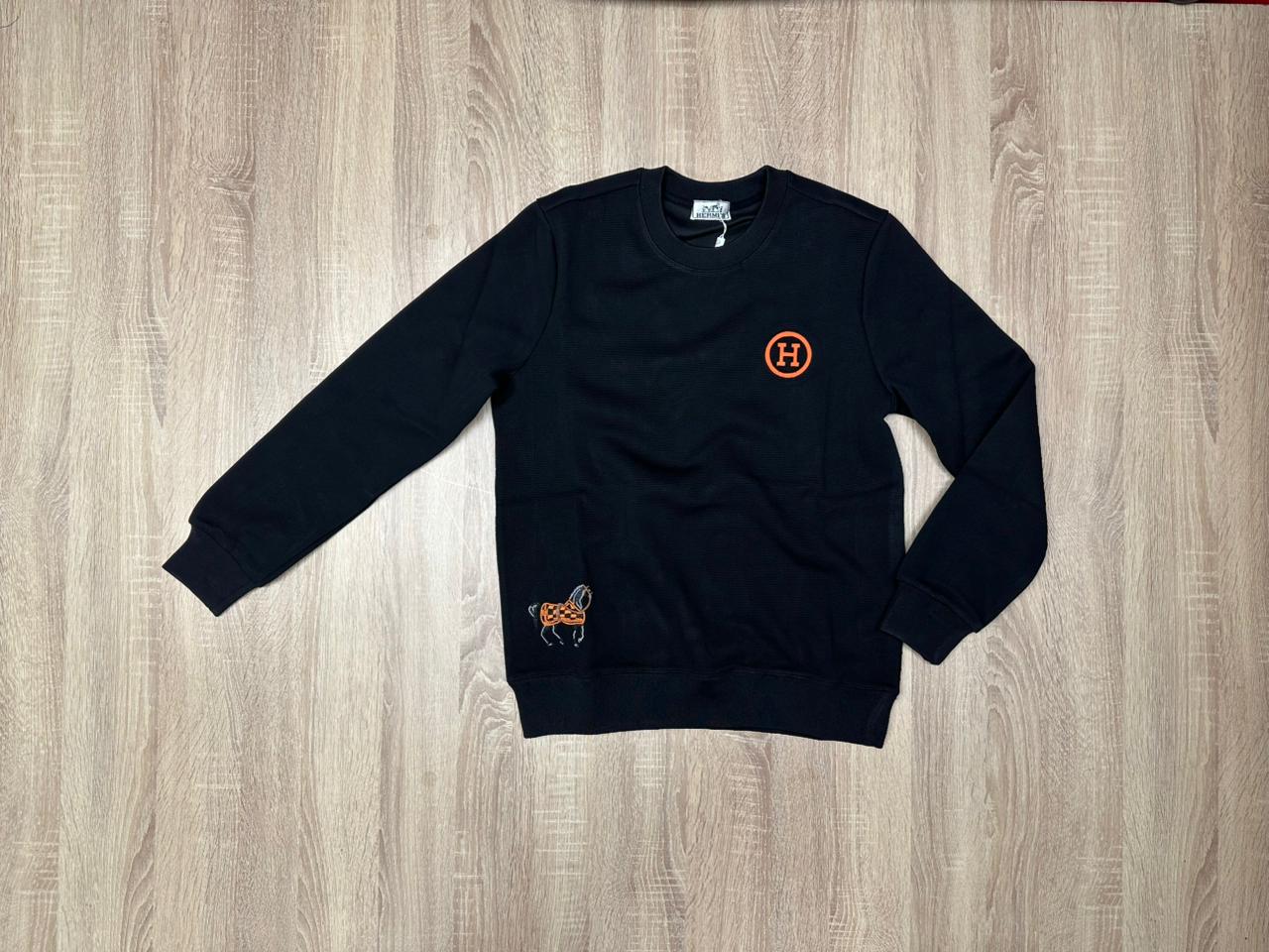 SWEET HERMES PIQUE NOIR