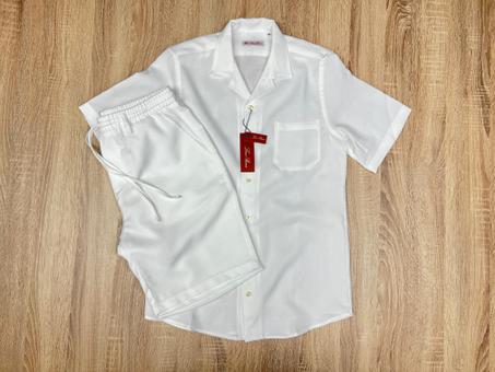 ENSEMBLE LORO PIANA BLANC