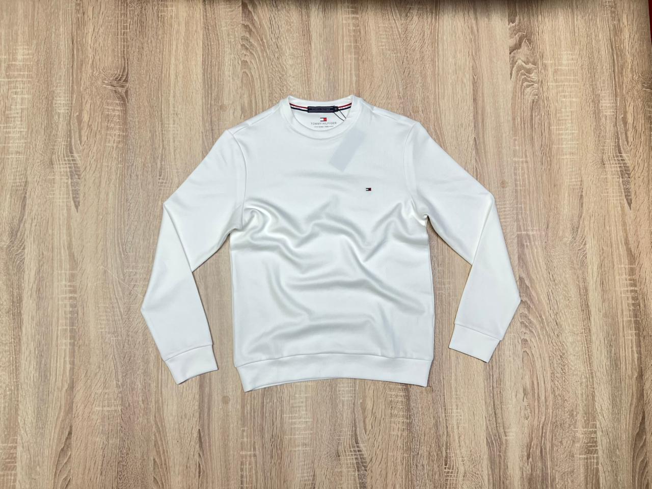 SWEET TOMMY SIMPLE NV BLANC