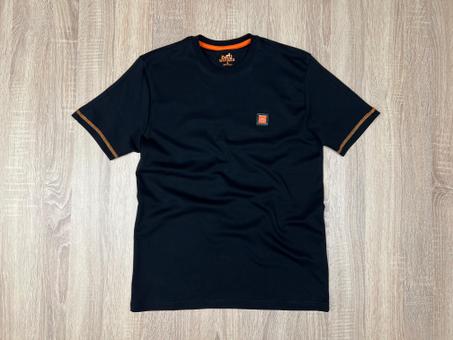 T-SHIRT HERMES NV NOIR