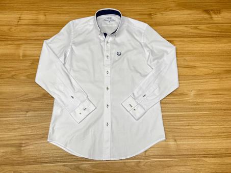 CHEMISE LIVIO BLANC