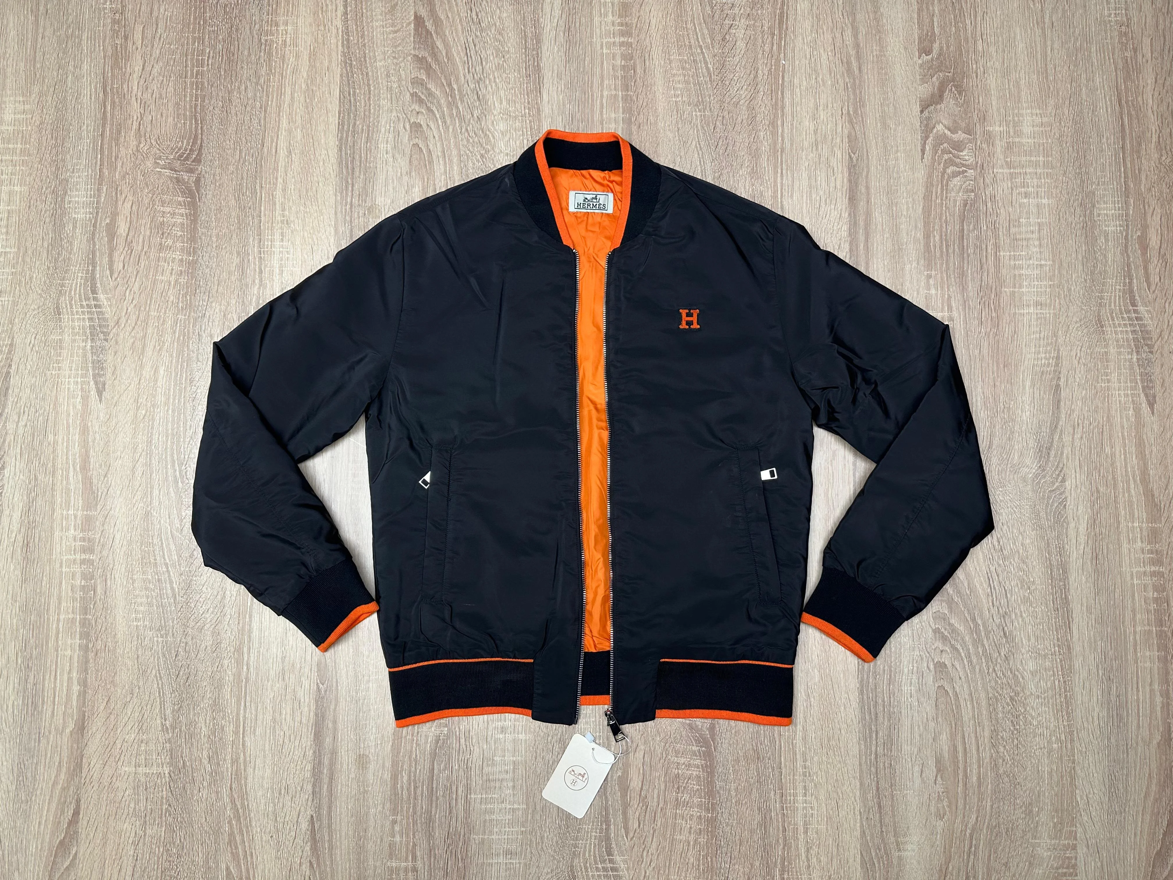 VESTE STARTER HERMES NOIR