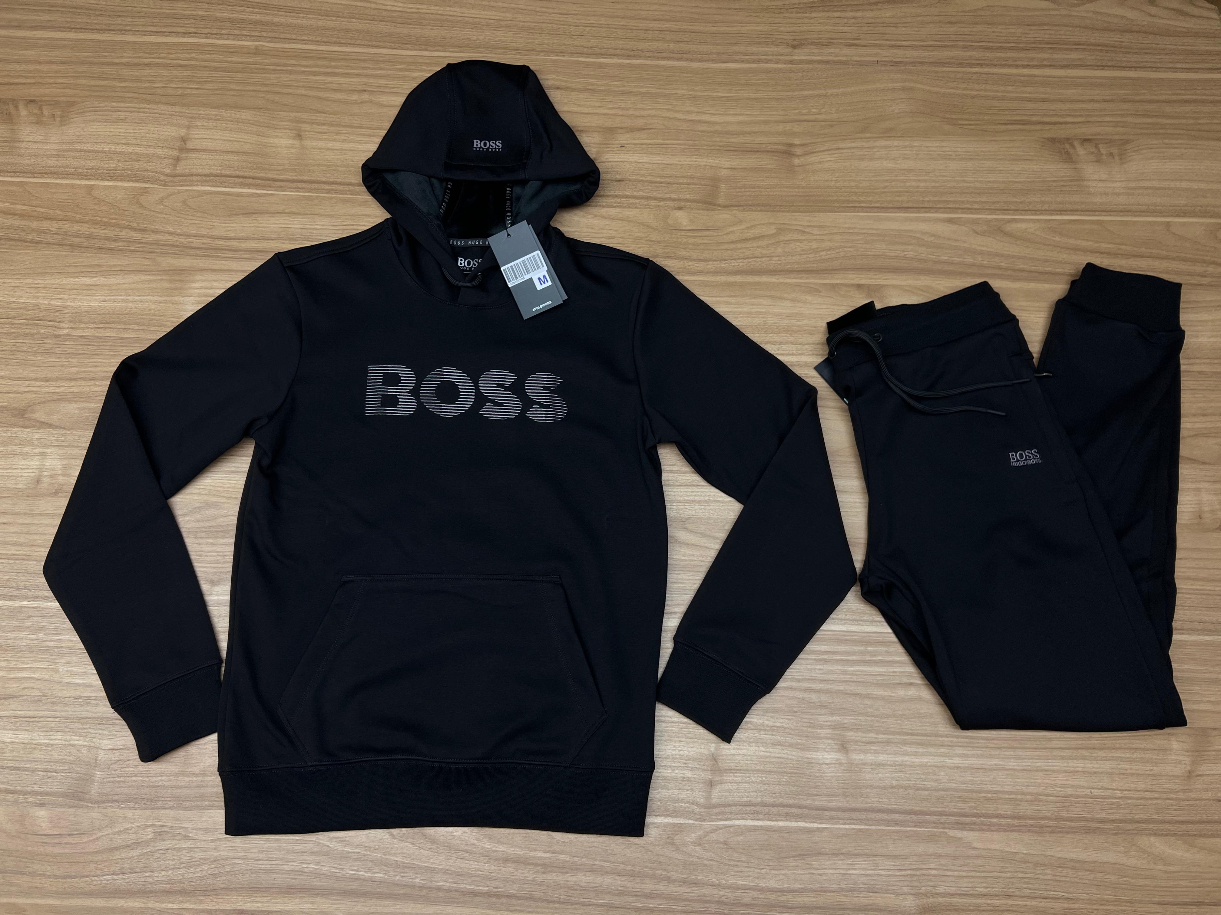 SURVETE BOSS NOIR