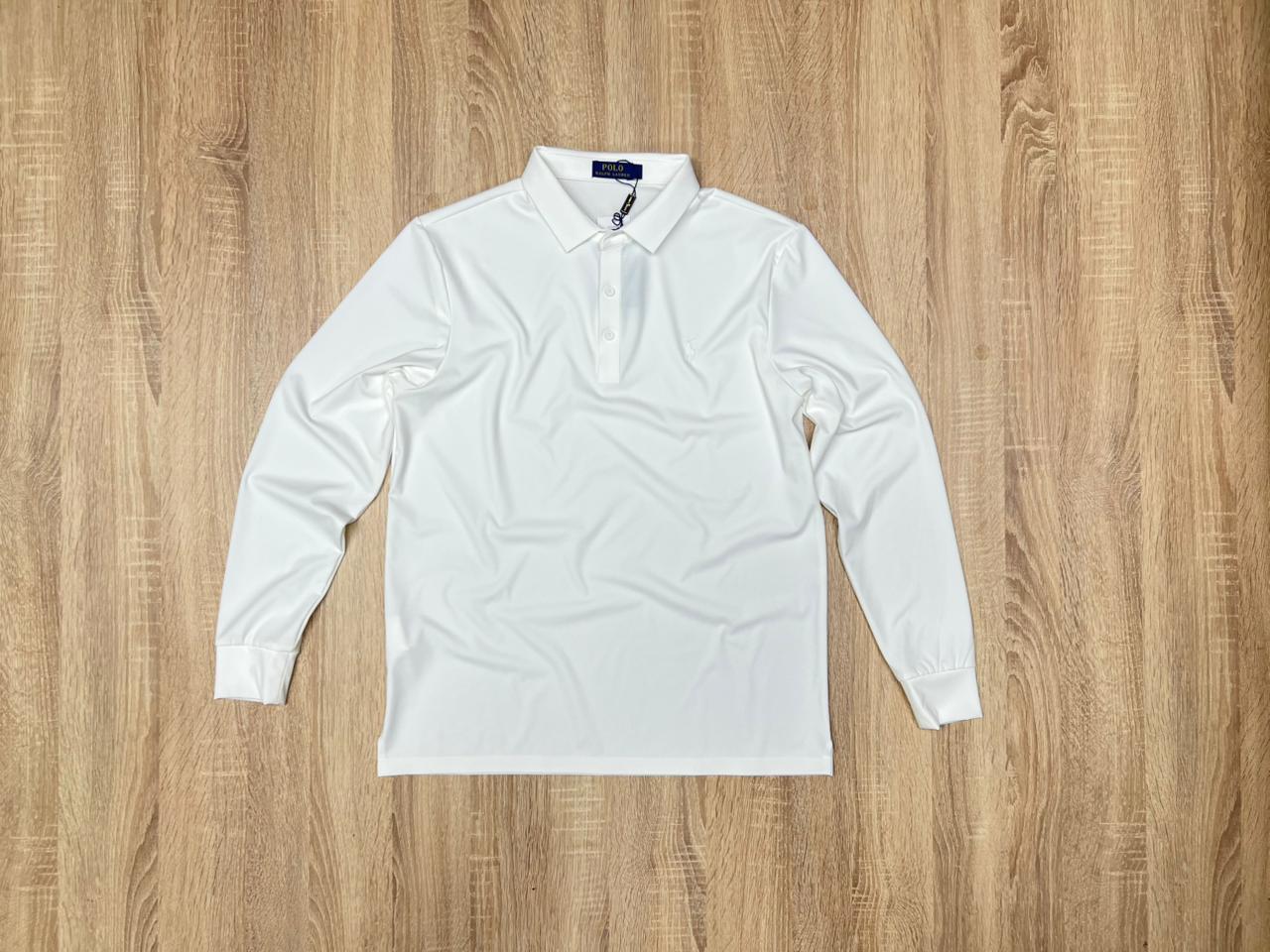 POLO RALPH LAUREN BLANC