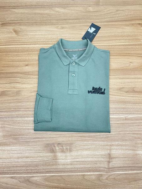Polo Louis Vuitton Vert