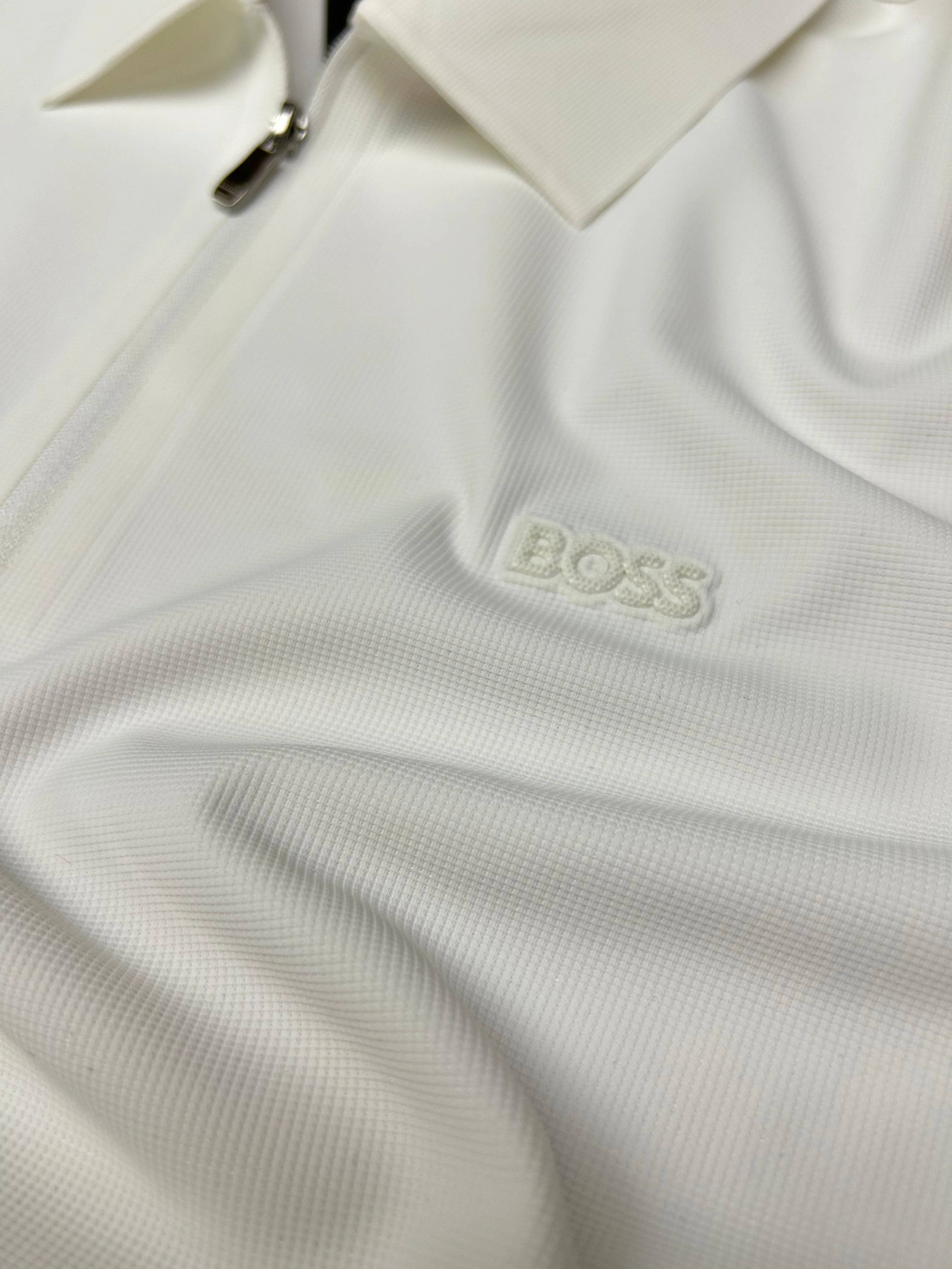 POLO BS26021 BLANC