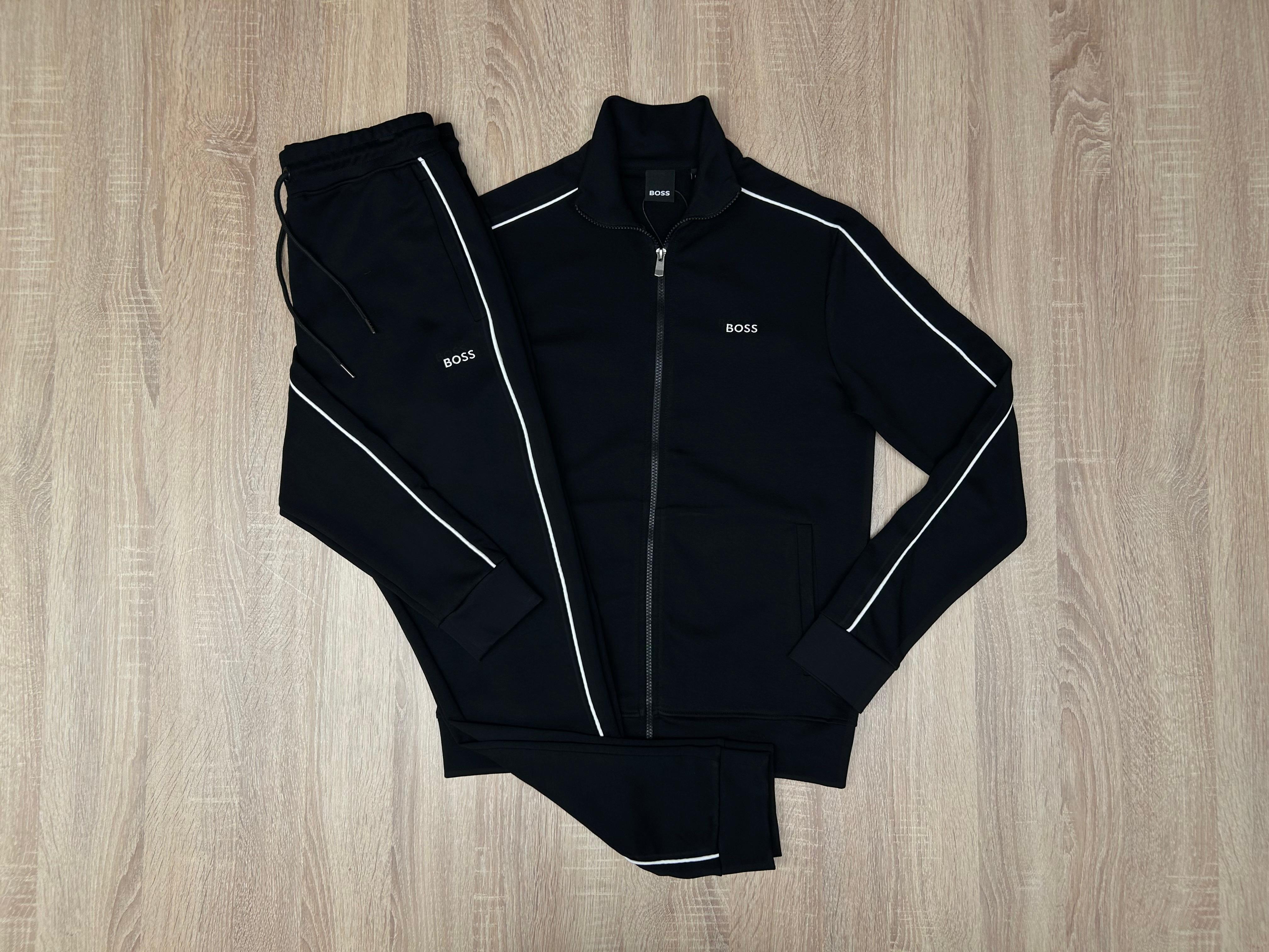 SURVETE BOSS SIMPLE NOIR
