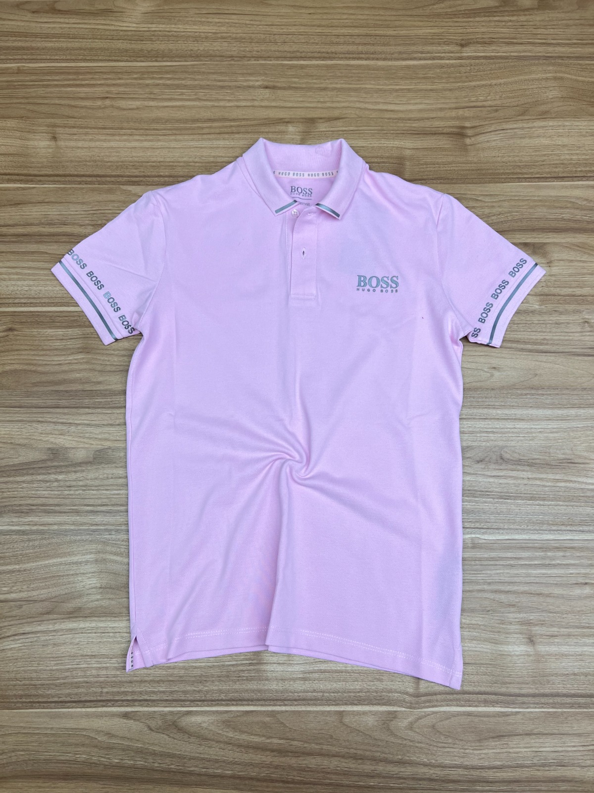 Polo Hugo Boss Rose