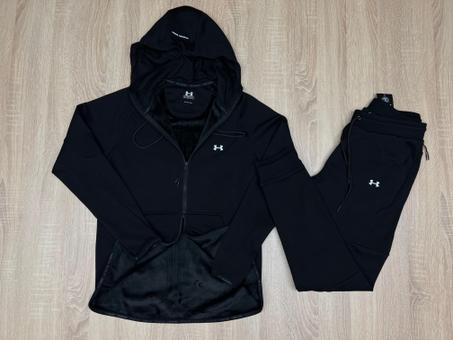 SURVETE UNDER ARMOUR SIMPLE NV NOIR